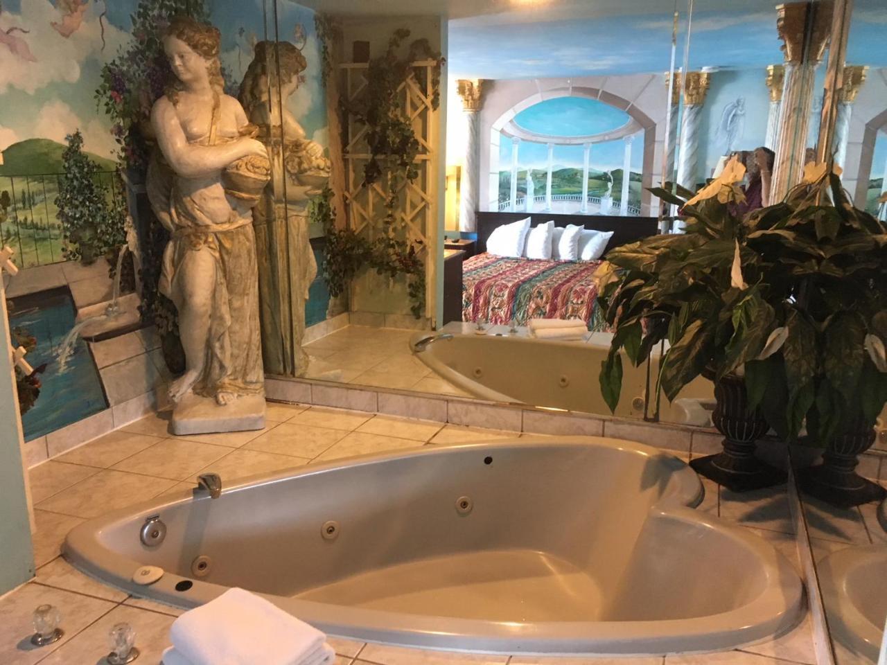 Deluxe Inn ギャロウェイ エクステリア 写真