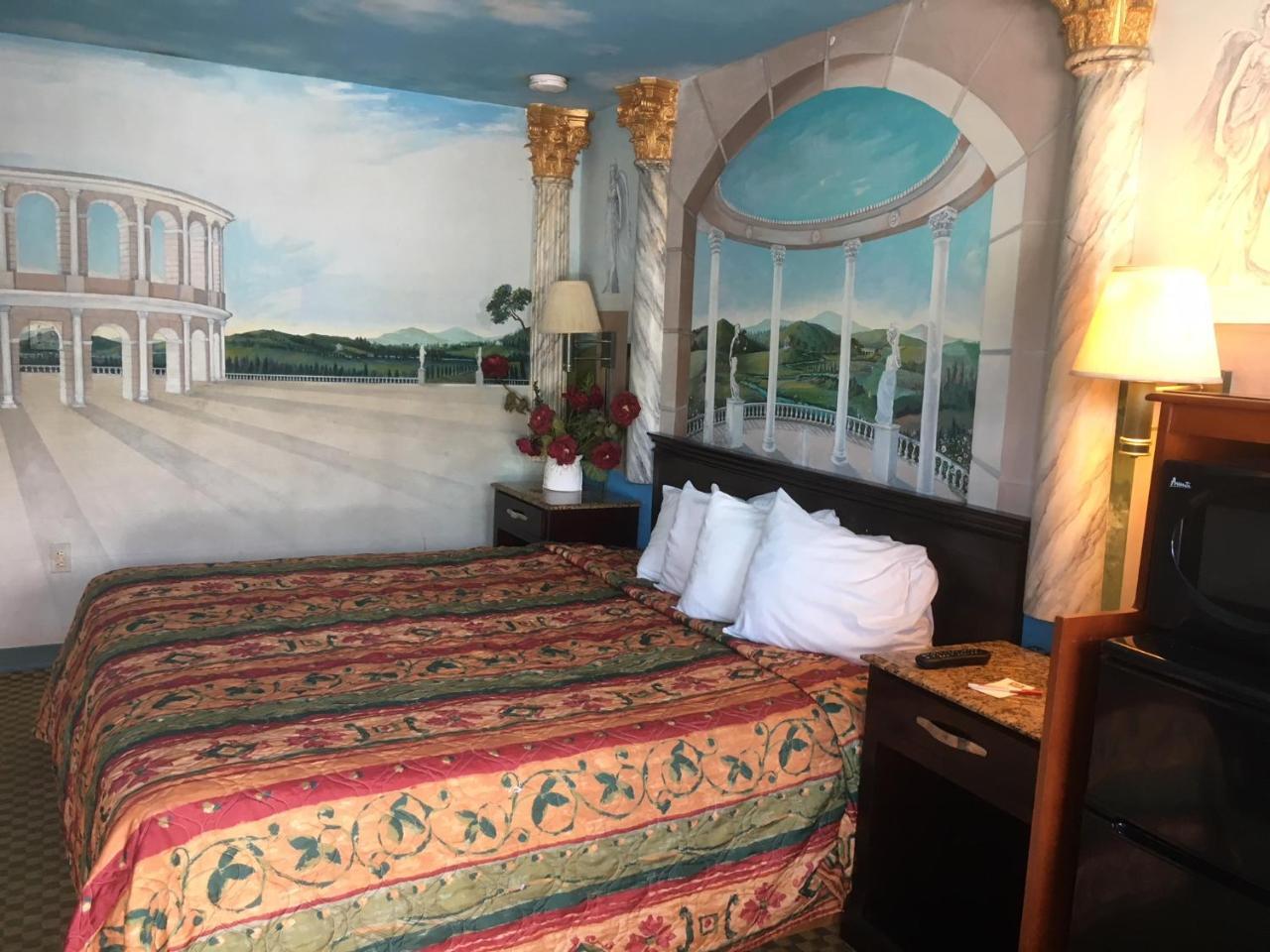 Deluxe Inn ギャロウェイ エクステリア 写真