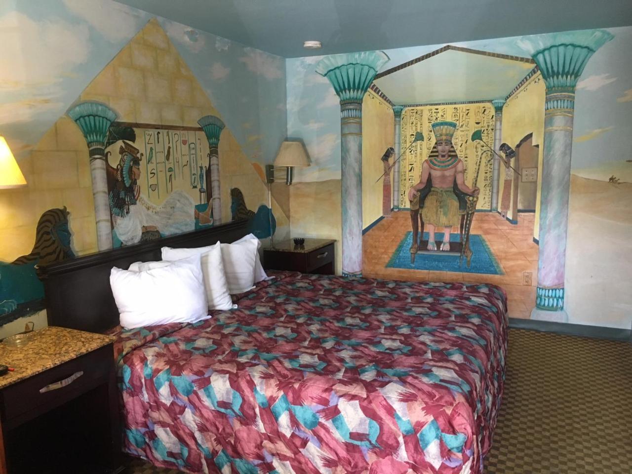 Deluxe Inn ギャロウェイ エクステリア 写真